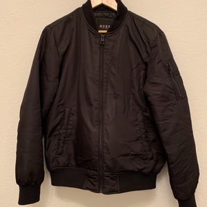 Guess leather jacket